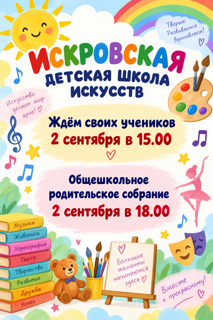 Общешкольное родительское собрание